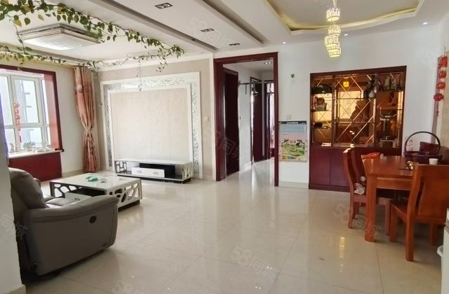 售 东昌丽都精装四室两厅送车位储藏室东昌东三中外国语