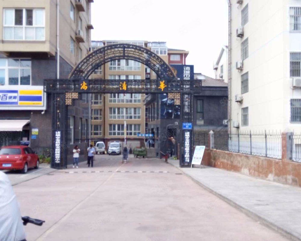 【尚清华, 尚清华小区详情,房价走势,房源,业主论坛】- 诸城58同城