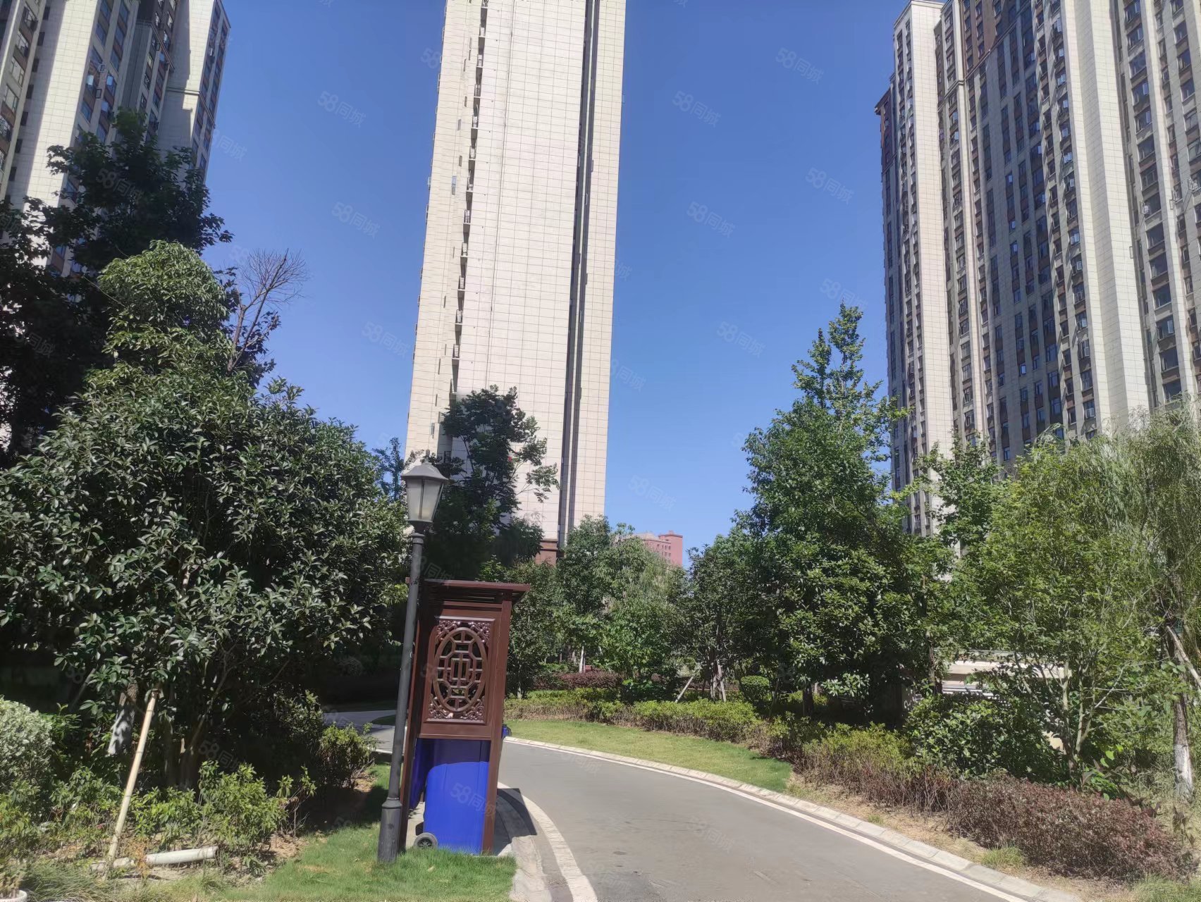 骧龙国际景秀园3室2厅1卫110㎡南北100万