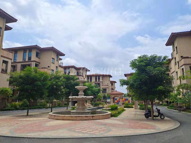 定罗湖山庄4室4厅4卫257.6㎡南北200万