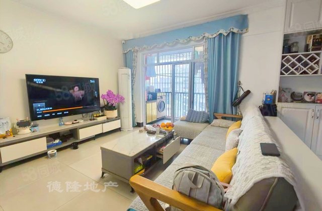 锦轩花园3室2厅111.95㎡100万二手房图片
