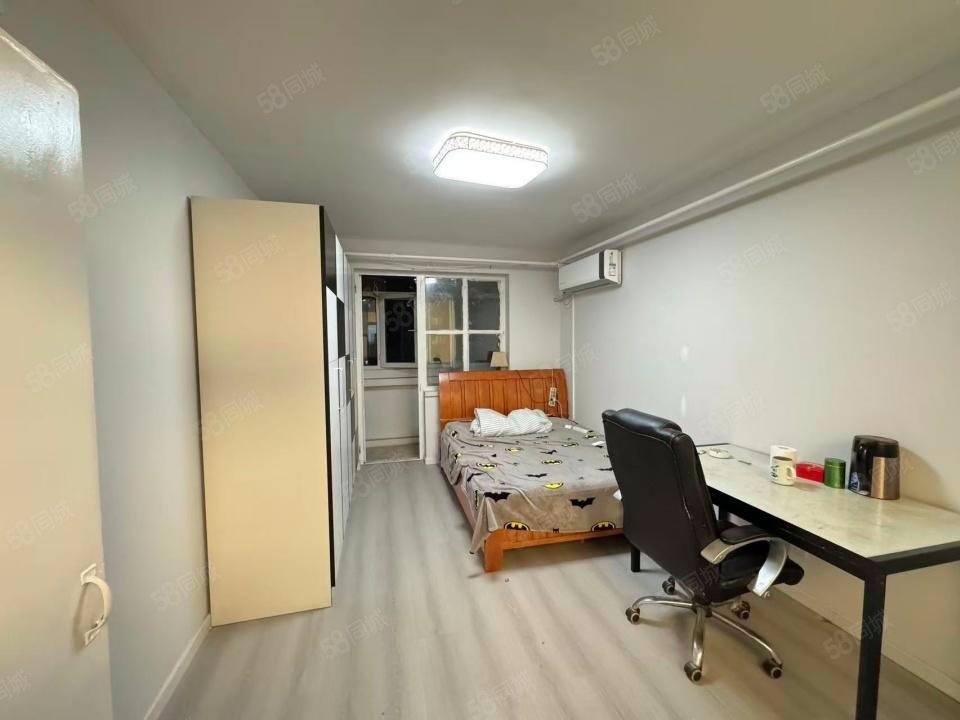 北沙小區(qū)2室1廳1衛(wèi)59.6㎡南北380萬(wàn)