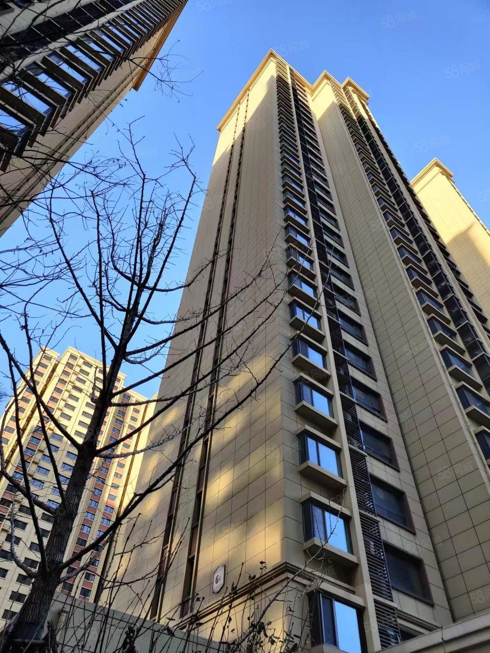 七一路 竞秀公园 玉兰花园 两室现房 新市场 ,玉兰花园-保定58同城