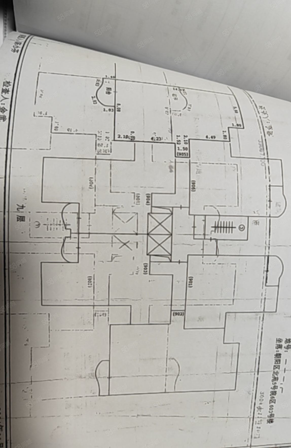 佳興園3室2廳2衛(wèi)136㎡南北798萬(wàn)