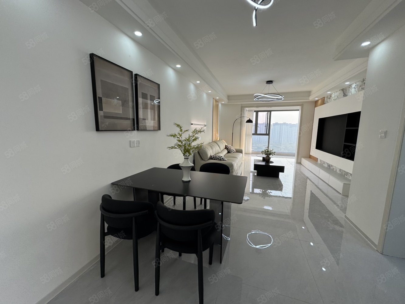 圣桦锦江天玺3室2厅2卫118㎡南北75万