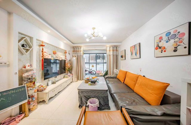 中建麓山和苑4室2厅93.06㎡68万二手房图片