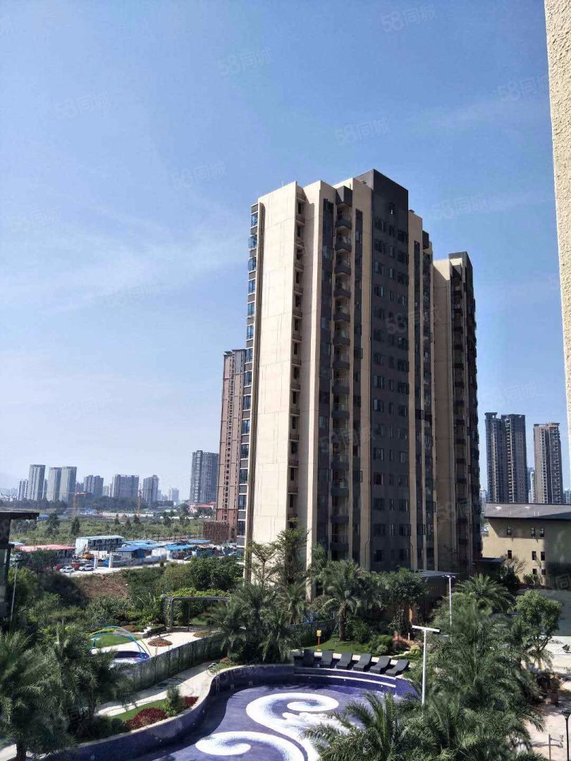 碧桂园海德花园 外地客户报销来回机票,精装3房,配套成熟,碧桂园太东