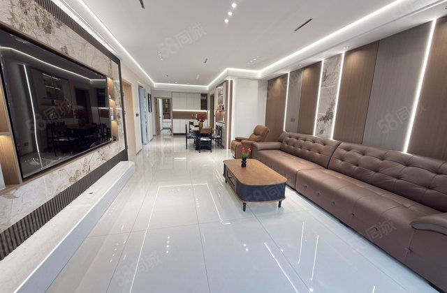 花滩国际新城花漫里3室2厅115㎡78.8万二手房图片