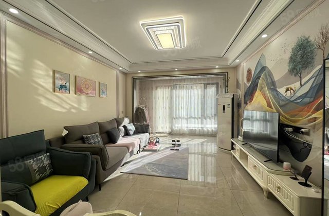 诚意出 民生凤凰城1号院 板楼 电梯房 精装好房 真实有效