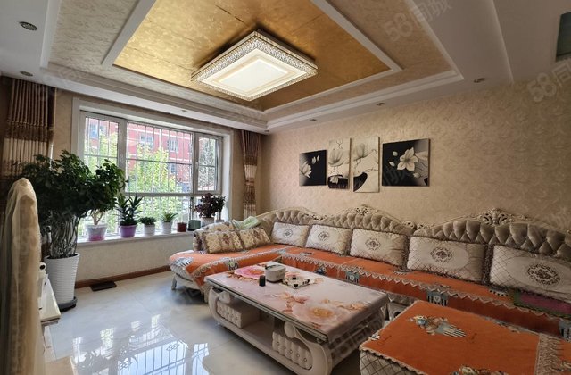 唐徕湾3室2厅108㎡49.5万二手房图片