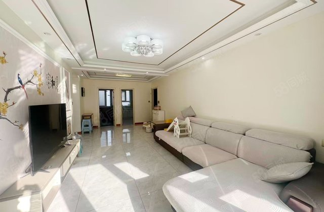 金山壹号2室2厅89㎡63.9万二手房图片