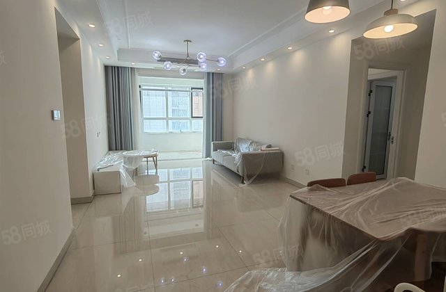 星光和园 好楼层元宝户型 带车位储藏室 拎包入住 随时看房