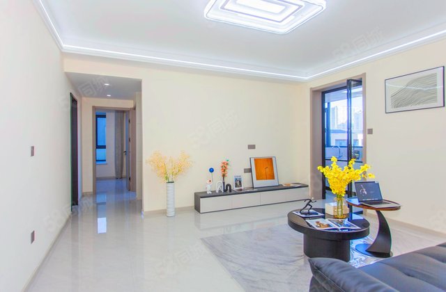 人防大厦3室2厅91㎡82万二手房图片