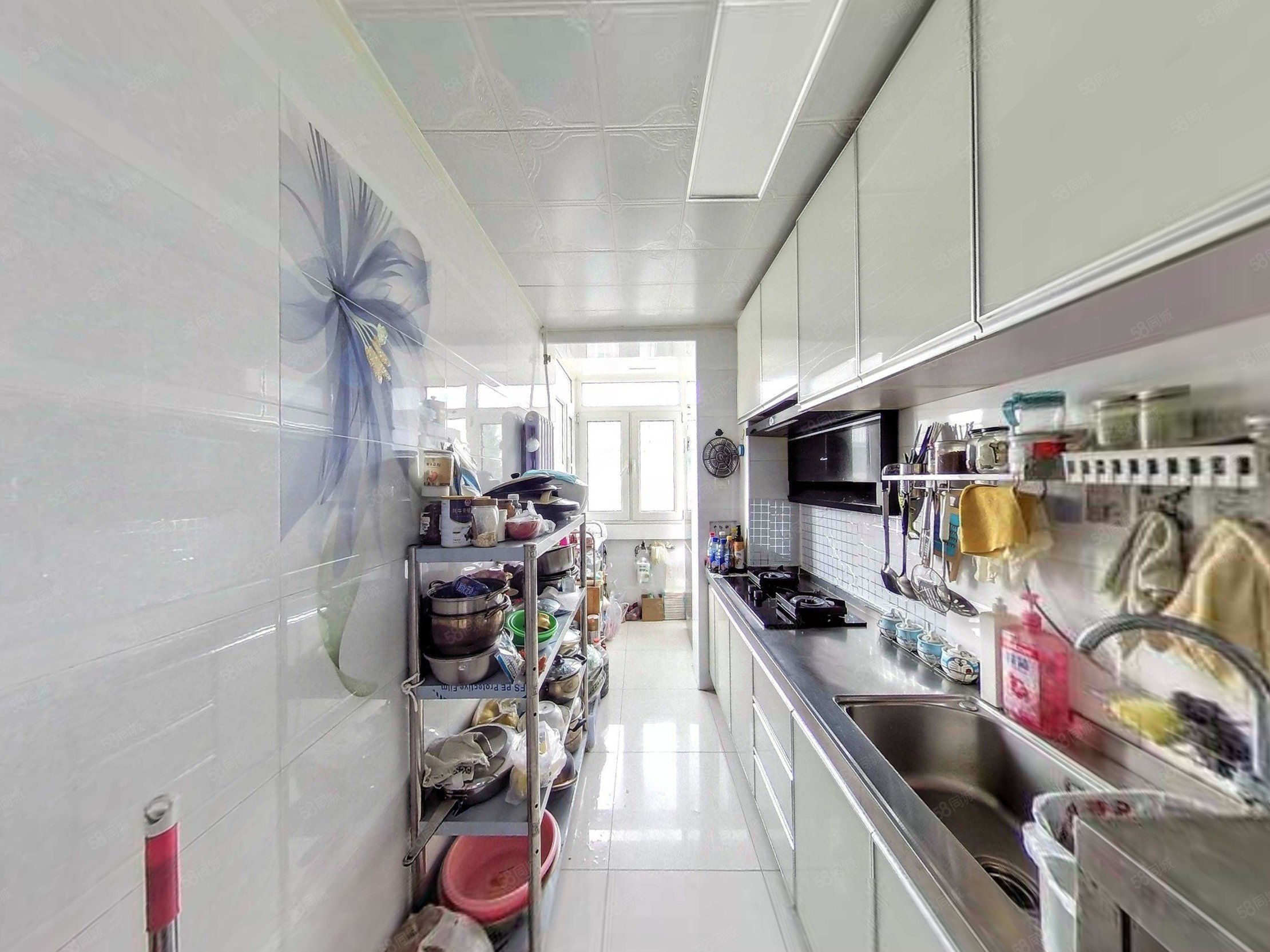 劇場東街社區(qū)2室1廳1衛(wèi)95.64㎡南北220萬