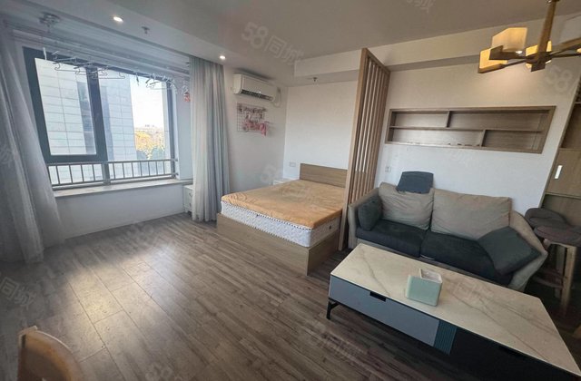 泰达MSD1室1厅64㎡23万二手房图片