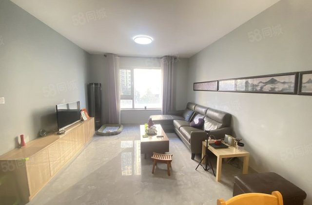 东苑中学 徒骇河畔 昌润莲城 瑞荷园 三室两卫 小区正中间