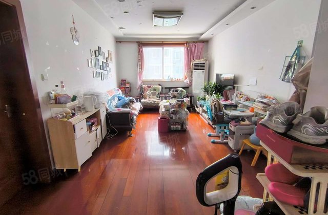 新月桃苑3室2厅105㎡150万二手房图片