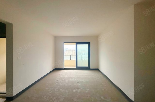 新江与城悠澜3室2厅117.28㎡140万二手房图片