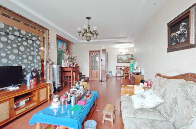 三箭如意苑3室2厅129.17㎡185万二手房图片