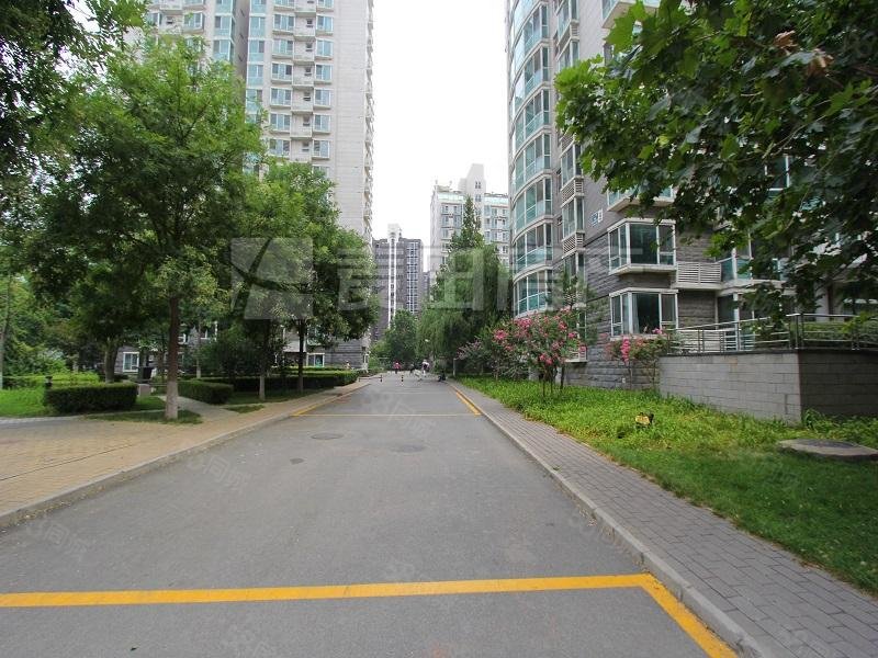 4室3厅 万柳星标家园西区 精装修