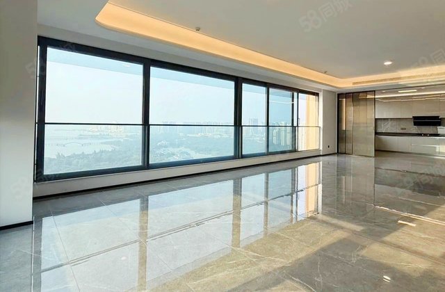 建发港务五缘灏月5室2厅267.06㎡1368万二手房图片