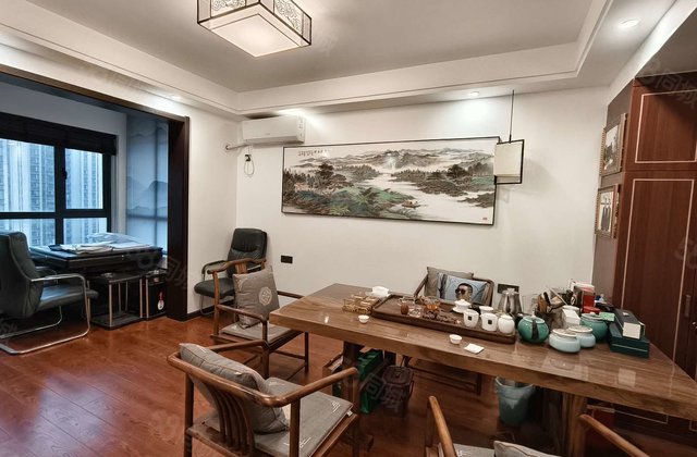 金港尚城3室2厅120㎡65万二手房图片