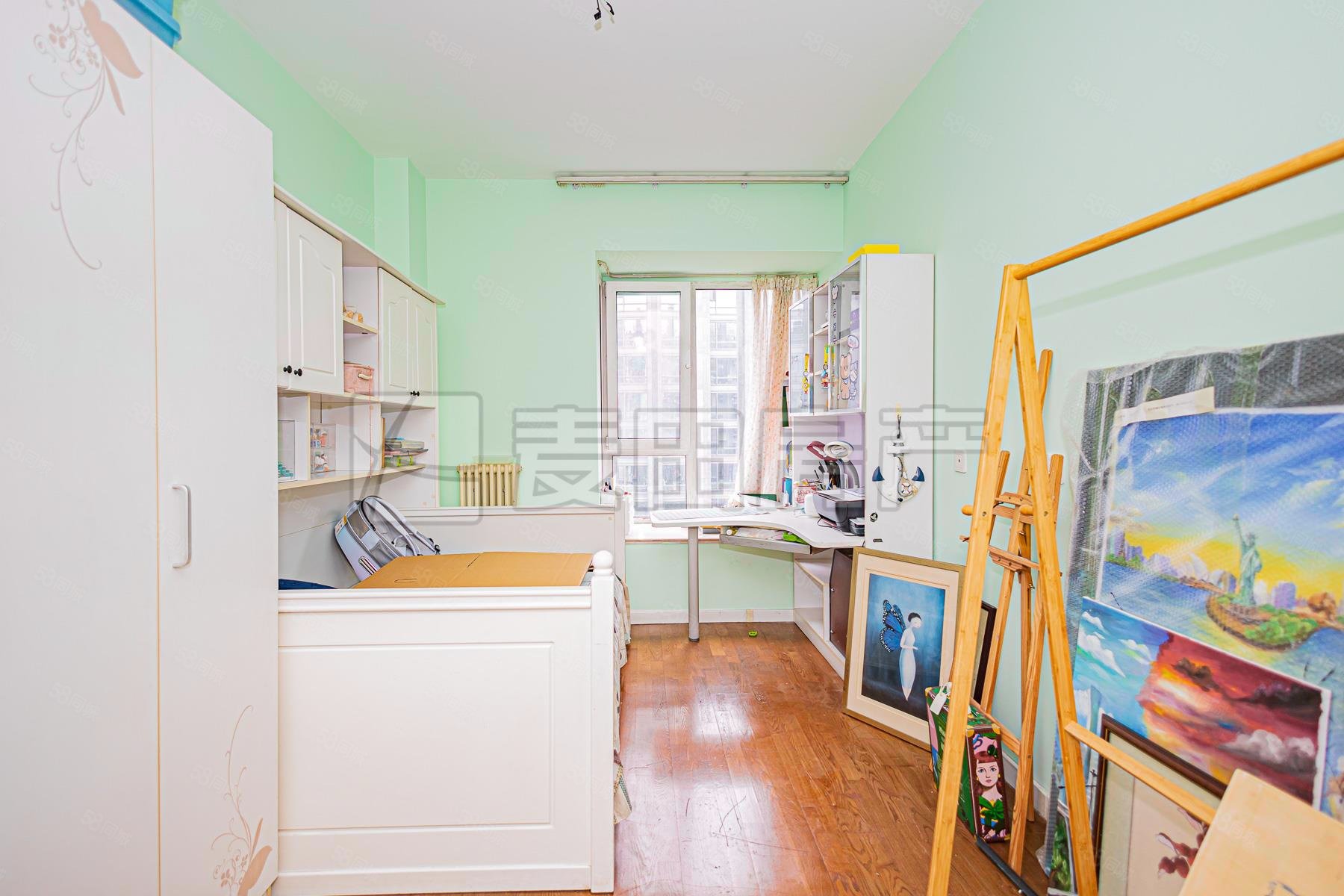 一瓶3室2廳2衛(wèi)188.53㎡南北2650萬