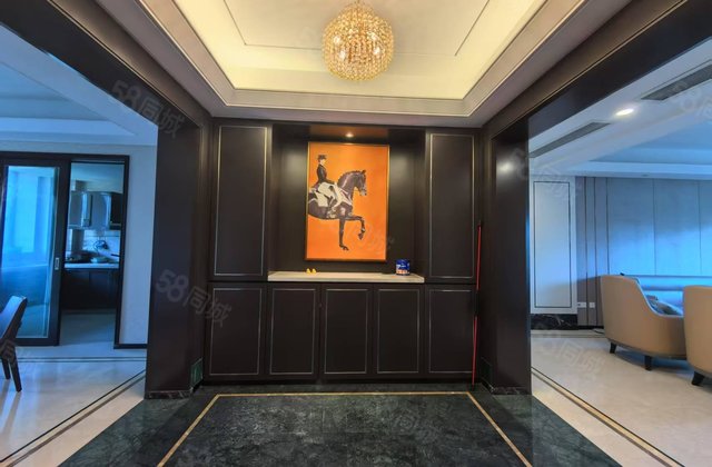 紫薇花园4室2厅275㎡798万二手房图片