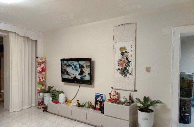 和田地区电力公司家属院3室2厅124.74㎡50万二手房图片