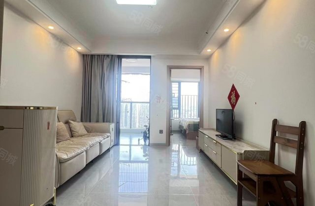 悦峰尚府2室2厅60.14㎡230万二手房图片