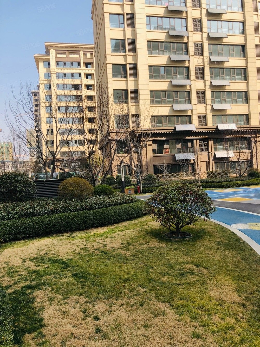 新房 均价8000左右 送车位储藏室先到先得,房源君悦华府-临沂58同城