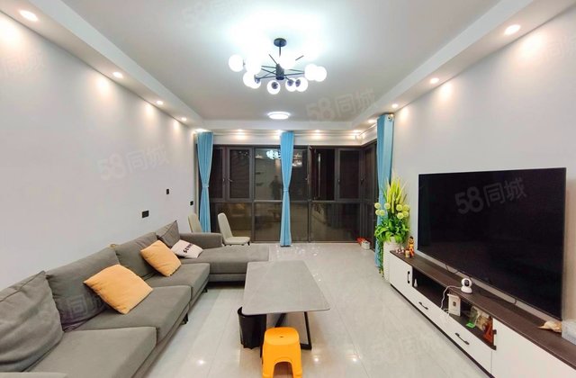 富兴悦府4室2厅113.31㎡68万二手房图片