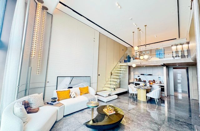 万达广场2室2厅58.6㎡34.8万二手房图片