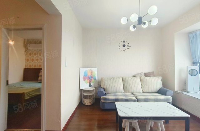 双发东城印象2室2厅67.92㎡84.8万二手房图片