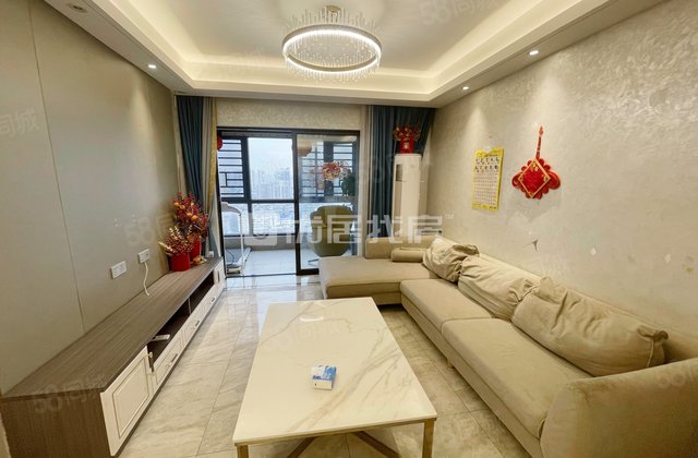 阳光城檀悦3室2厅95.4㎡88万二手房图片