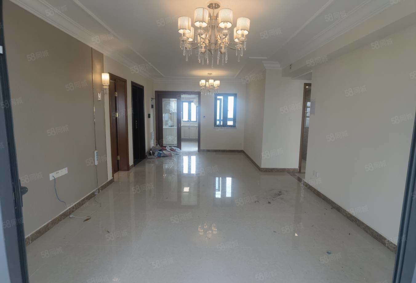 恒大珺睿府一期 观湛河 141平  四室 业主急售