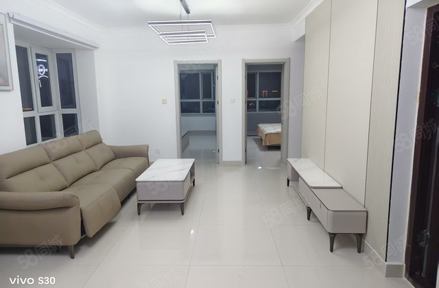 文轩外国语对过 图腾羡林苑 边户带飘 标准3室 有证 新小区