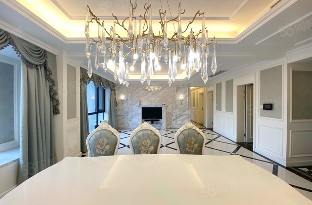 华润凌云府4室2厅136.4㎡420万二手房图片