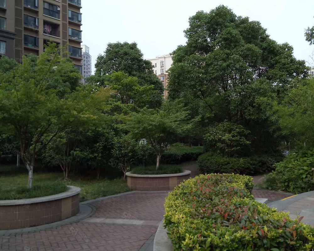 上海海悦花园图片