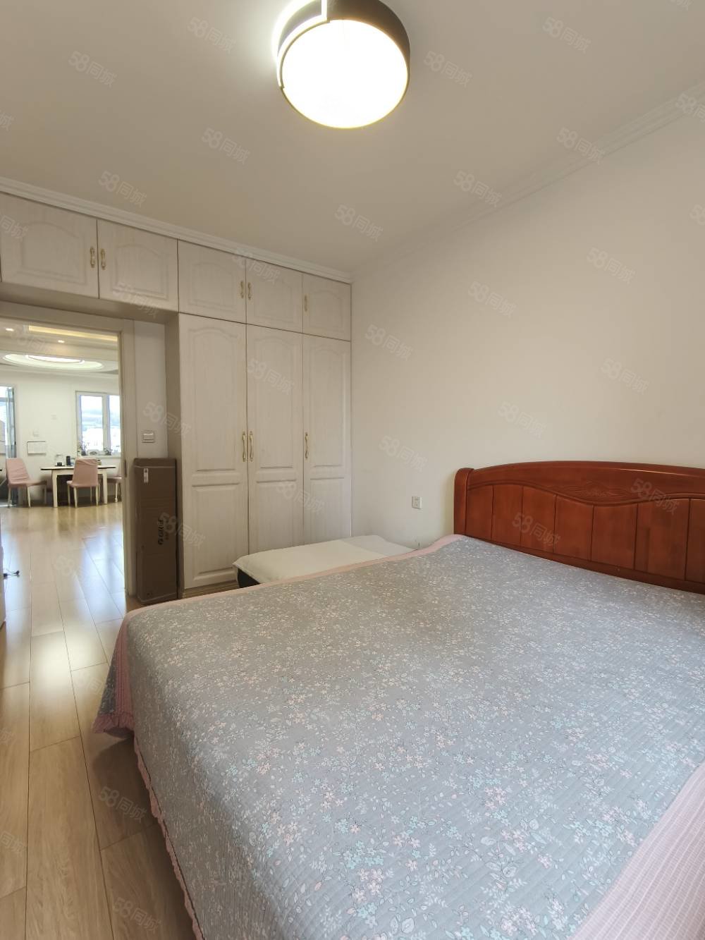 北山名苑1室1厅1卫58㎡南北25.8万