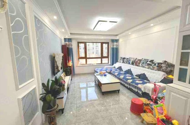 米澜国际二期2室2厅89㎡56万二手房图片