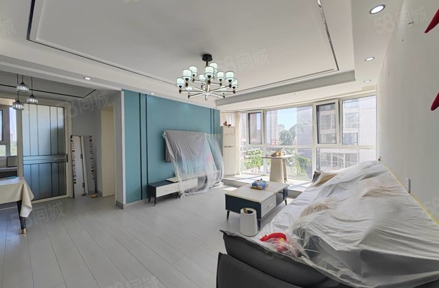 精装婚房 东边户 建设路 送车库 中华苑北苑 汽车站东临