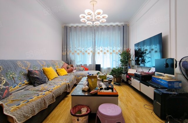 中铁骑士府邸3室2厅95.09㎡139.8万二手房图片