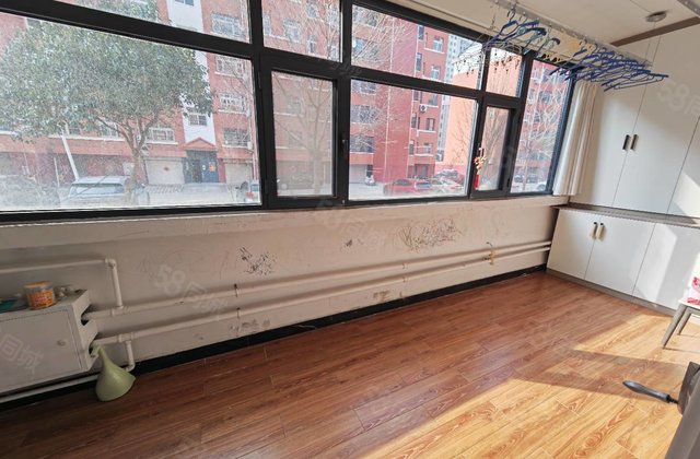 湖边100  乐园电厂单位家属院 精装 电梯洋房