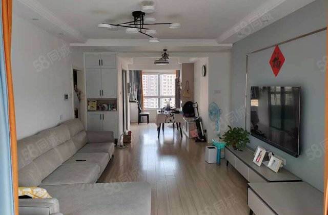 新华御府3室2厅122㎡158万二手房图片