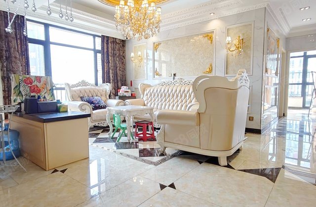 class国际公馆2室1厅101.78㎡157万二手房图片