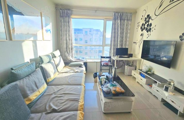 兆丰嘉座3室1厅62.83㎡39.8万二手房图片