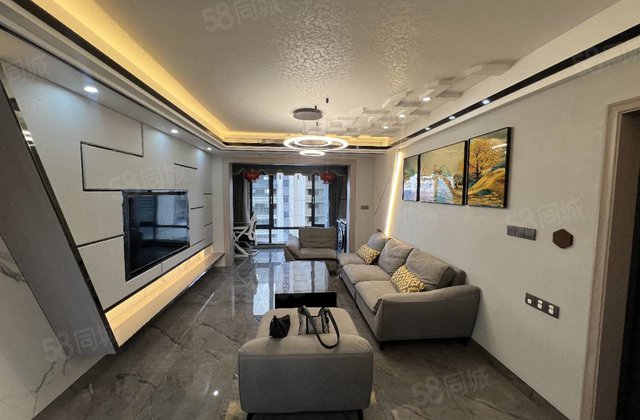 正荣府4室2厅124.04㎡184.8万二手房图片