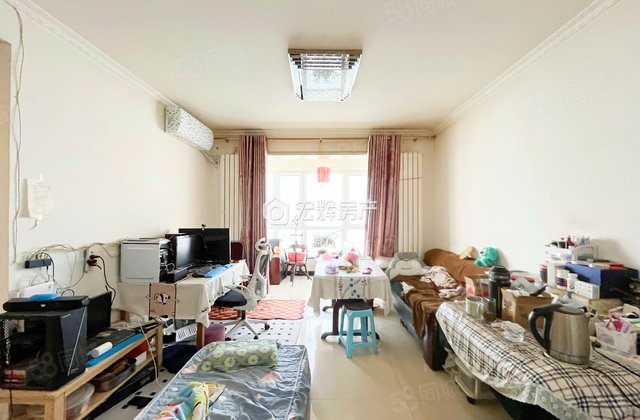 建工苑景2室1厅93.18㎡43万二手房图片