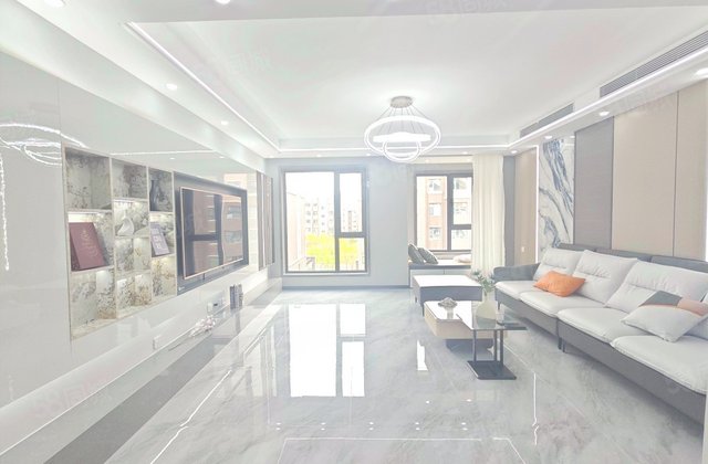 北湖春天C区3室2厅108.99㎡37.8万二手房图片